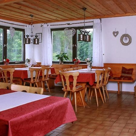 Landhaus Am Forst - Apartments Bad Alexandersbad Dış mekan fotoğraf