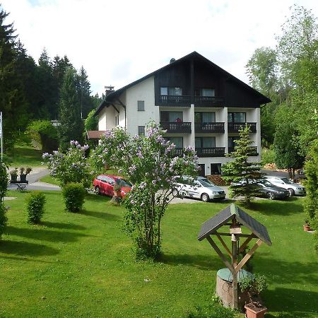 Landhaus Am Forst - Apartments Bad Alexandersbad Dış mekan fotoğraf