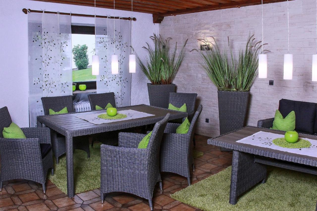 Landhaus Am Forst - Apartments Bad Alexandersbad Dış mekan fotoğraf