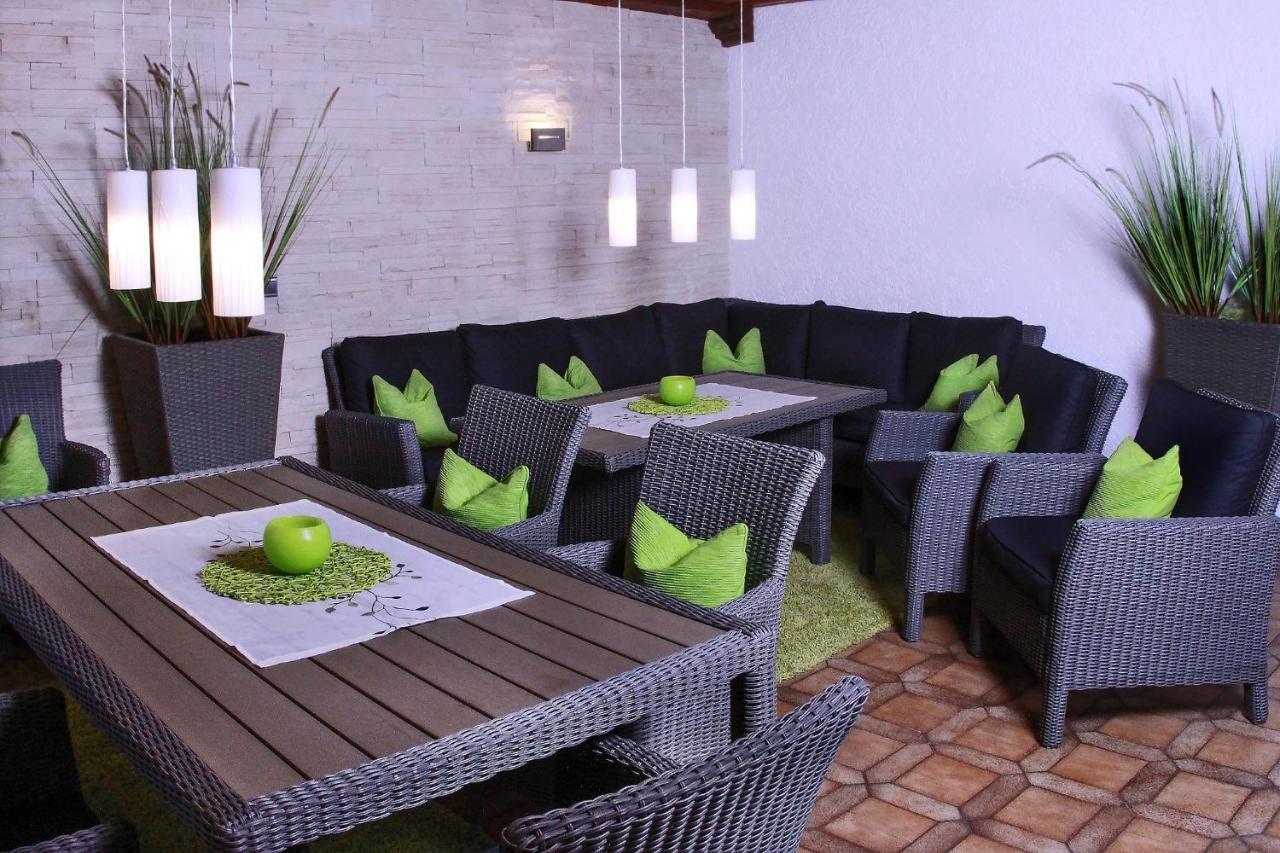 Landhaus Am Forst - Apartments Bad Alexandersbad Dış mekan fotoğraf