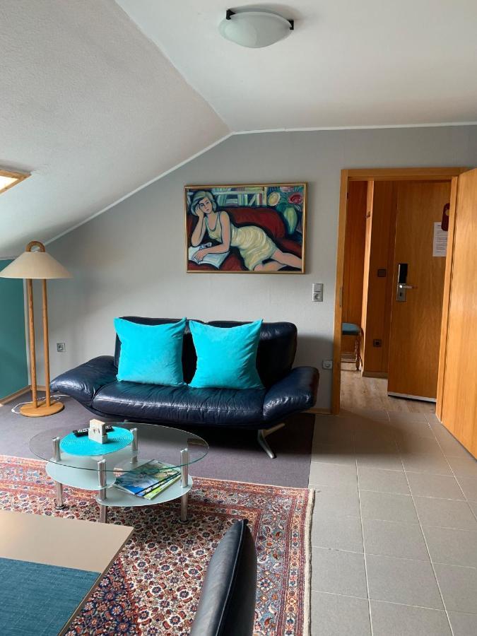 Landhaus Am Forst - Apartments Bad Alexandersbad Dış mekan fotoğraf