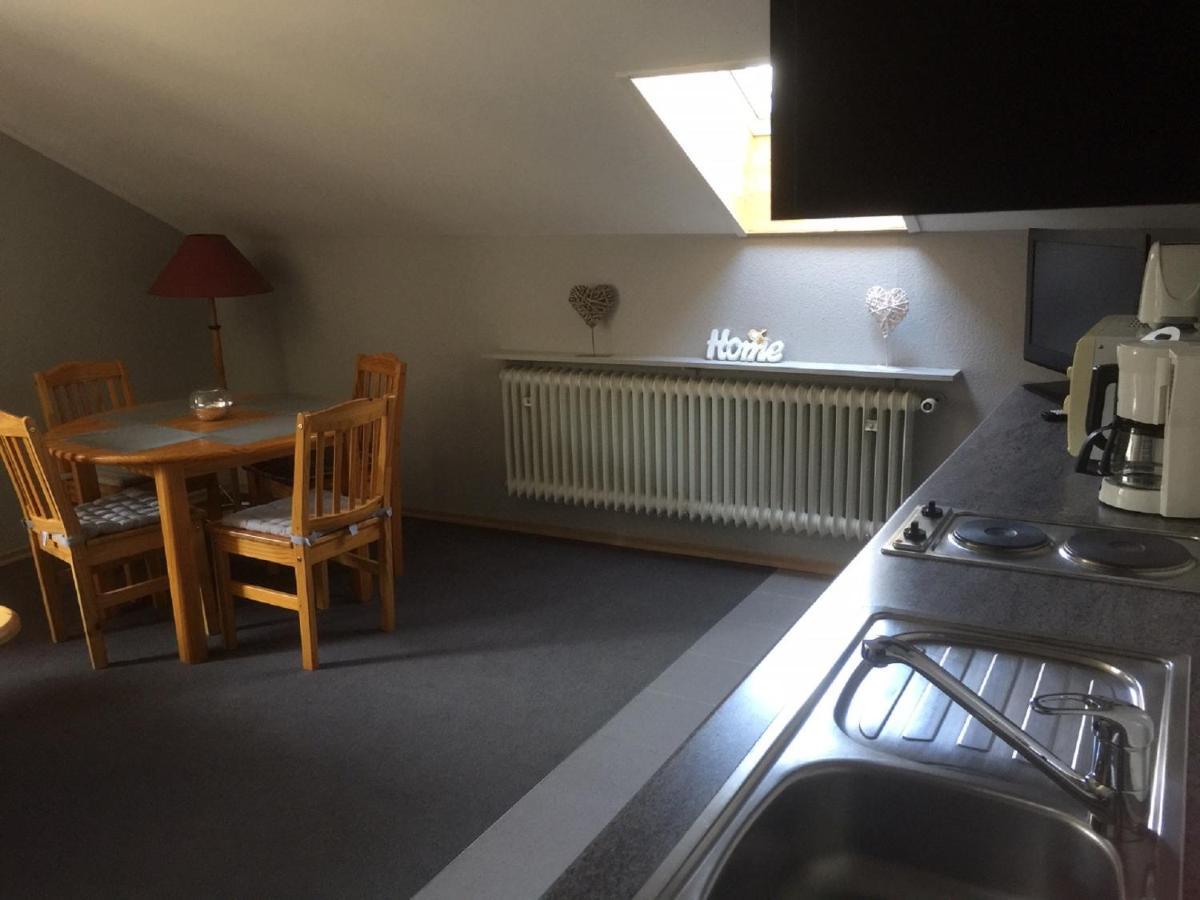 Landhaus Am Forst - Apartments Bad Alexandersbad Dış mekan fotoğraf