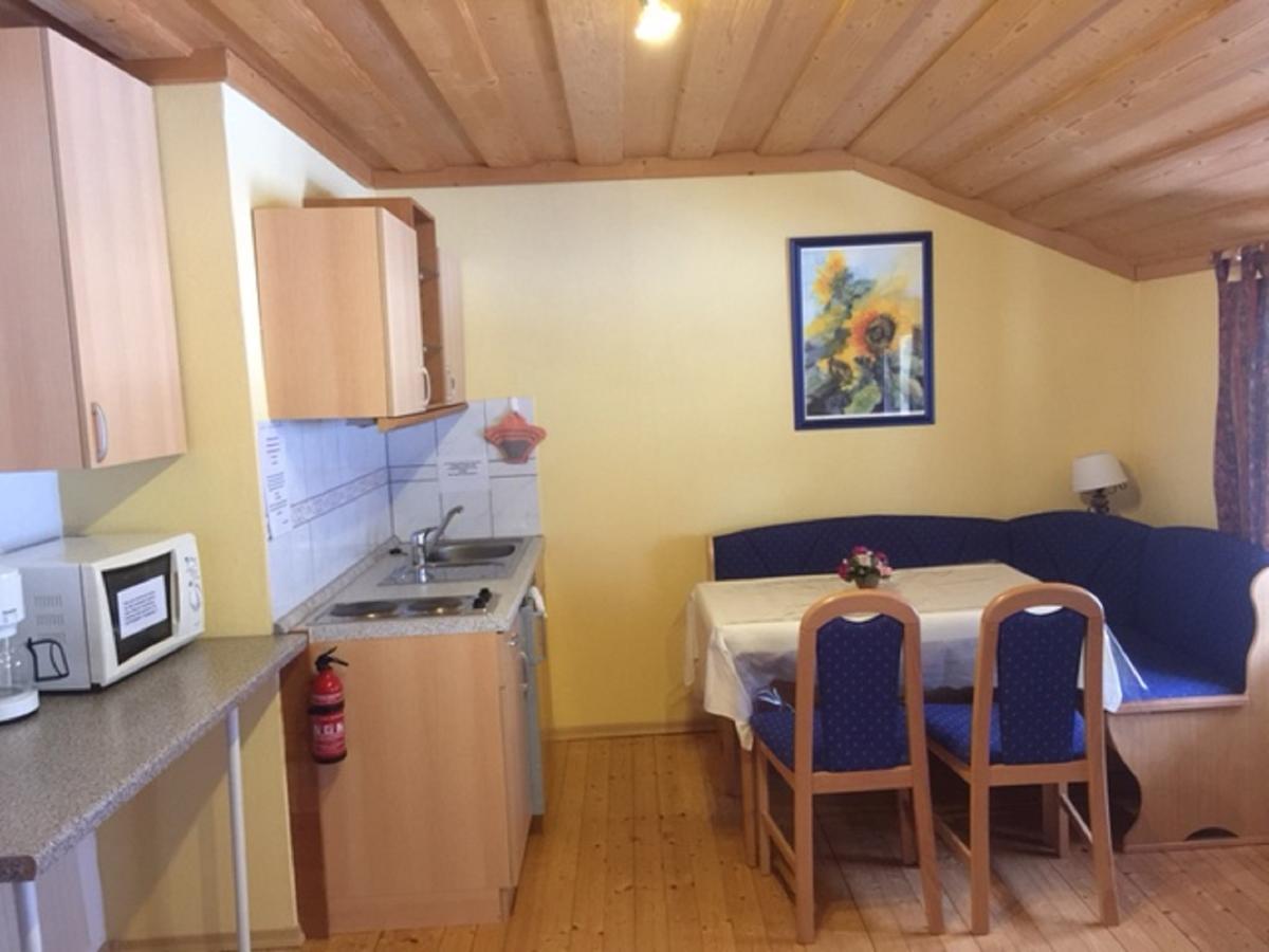 Landhaus Am Forst - Apartments Bad Alexandersbad Dış mekan fotoğraf