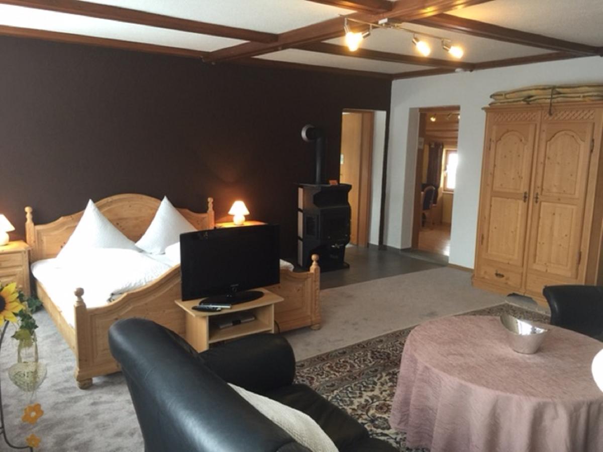 Landhaus Am Forst - Apartments Bad Alexandersbad Dış mekan fotoğraf