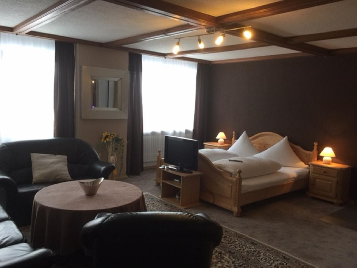Landhaus Am Forst - Apartments Bad Alexandersbad Dış mekan fotoğraf