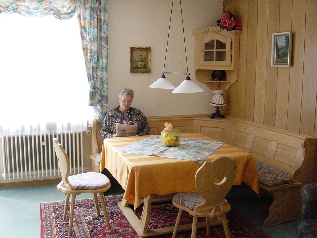 Landhaus Am Forst - Apartments Bad Alexandersbad Dış mekan fotoğraf